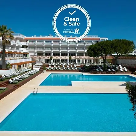 Aqualuz One Bedroom Pool View Apartament *