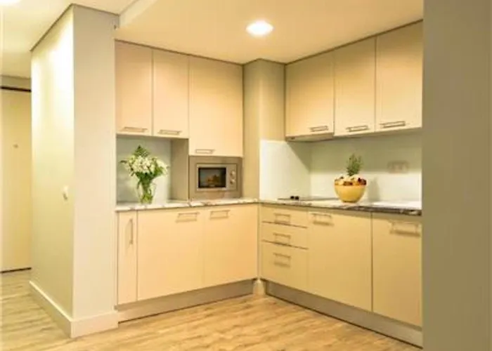 Lägenhet Aqualuz One Bedroom Pool View Lagos