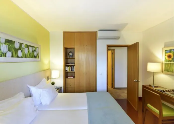 Aqualuz One Bedroom Pool View Lagos