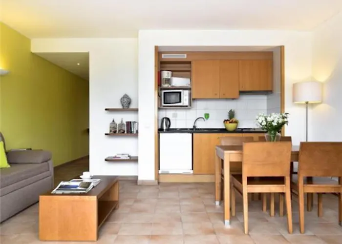 Aqualuz One Bedroom Pool View Lägenhet Lagos