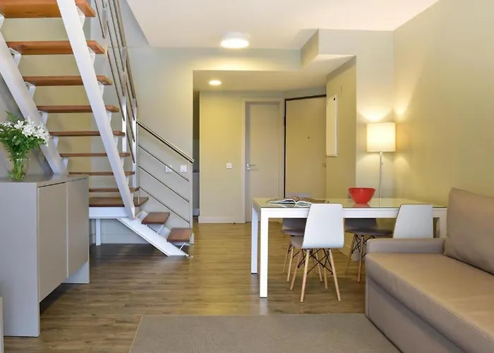 Aqualuz One Bedroom Pool View Lagos