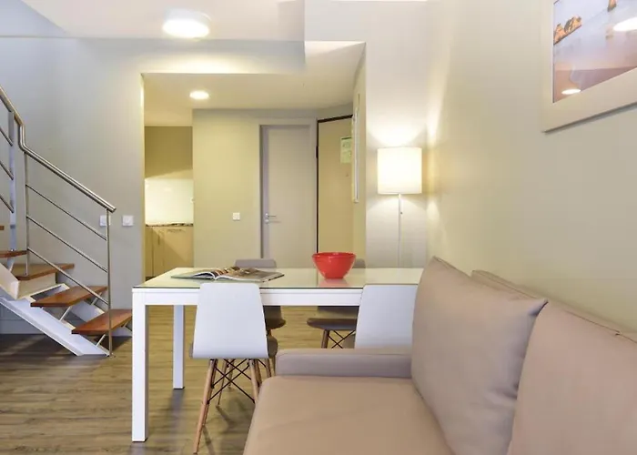 Aqualuz One Bedroom Pool View Lägenhet *