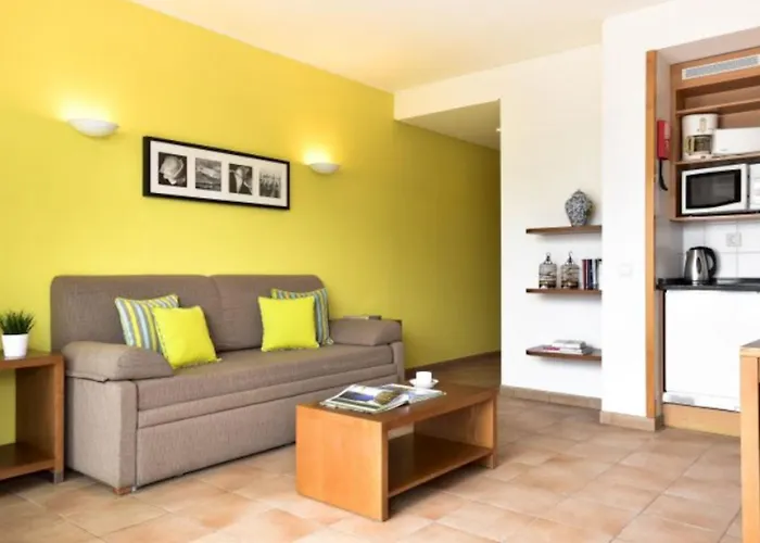 Lägenhet Aqualuz One Bedroom Pool View Lagos