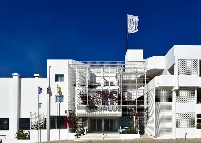 Aqualuz One Bedroom Pool View Lägenhet Lagos