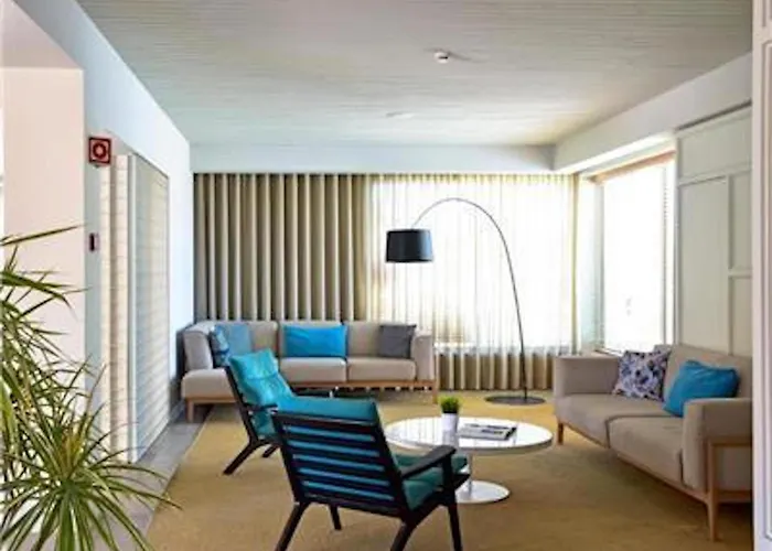 Lägenhet Aqualuz One Bedroom Pool View *