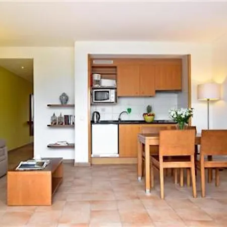 Апартаменты Aqualuz One Bedroom Pool View