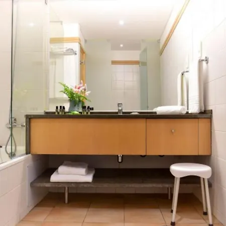アパート Aqualuz One Bedroom Pool View *
